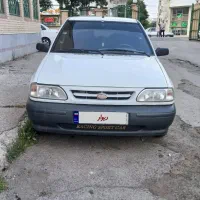 پراید sxمدل ۹۰ دوگانه دستی