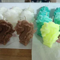 شمع نماد سال جدید