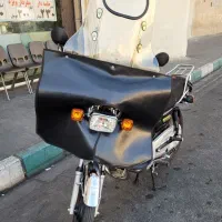 پرواز ۱۲۵ استارتی مدل ۱۴۰۴|موتورسیکلت|تهران, وحیدیه|دیوار