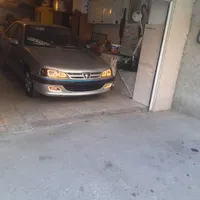 پژو پارس ساده، مدل ۱۳۸۴