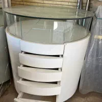 دکوری گرد|بوفه، ویترین، کنسول|شیراز, قدوسی غربی|دیوار
