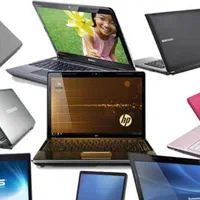 لپتاپ های استوک Hp asus dell lenovo زیر قیمت دوبی