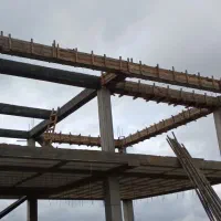 ارماتوربندی ساختمان