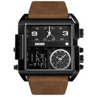 ساعت اسکمی ۳زمانه