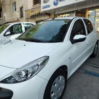 207 اتوماتیک TU5 مدل1404 سفید صفر خشک تحویل درجا|خودرو سواری و وانت|تهران, دریان‌نو|دیوار