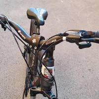 دوچرخه المپیا سایز 27.5|دوچرخه، اسکیت، اسکوتر|قم, پردیسان|دیوار