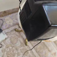 تلوزیون قدیمی ۱۴ اینچ|تلویزیون و پروژکتور|زنجان, |دیوار