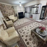 ۸۳ متر سنددار طبقه اول با پارکینگ سندی رو به نما|فروش آپارتمان|کرج, گلشهر|دیوار