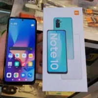 گوشی شیائومی نوت10/در حد اکبند