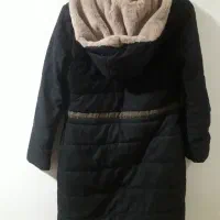 1 کاپشن و 1 پالتو سایز ۳۸ تا۴۰|لباس|فولادشهر, B6|دیوار