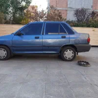 پراید مدل ۸۵