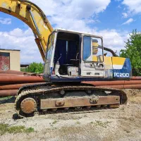 فروش بیل خط پنج همراه با پیکور|خودرو سنگین|شهرکرد, |دیوار