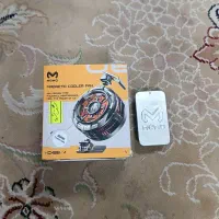 فن خنک کننده گوشی آکبند