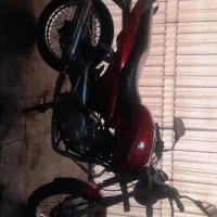 موتور پالس قرمز|موتورسیکلت|تهران, کیانشهر|دیوار