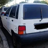 پراید هاچ بک کره ای مدل ۷۴ سفیدنقدواقساط