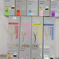 فروش انواع شامپوهای اوری فاب