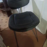 میز کار باکس ام دی اف و صندلی و دراور|میز تحریر و کامپیوتر|فردیس, شهرک شهید حسینی|دیوار