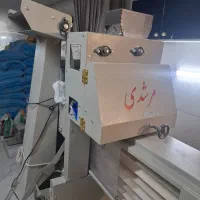 ۲ عدد دستگاه چونه گیر استراحت خمیر مرشدی