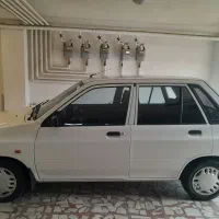 فروش خودرو پراید۱۱۱ مدل ۹۸|خودرو سواری و وانت|رشت, بوسار|دیوار