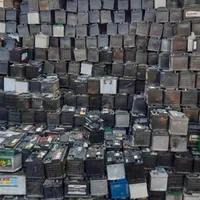 باطری فرسوده آمپری ضایعاتی