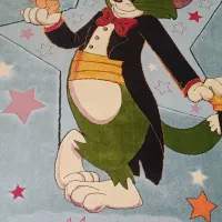 فرش اتاق کودک