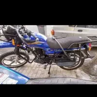 شکاری همتاز ۲۰۰ تمیز مدل ۴۰۲|موتورسیکلت|مشهد, ایثار|دیوار