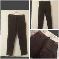 تعدادی شلوارزنانه. و شلوار لی خارجی جین|لباس|اصفهان, سرچشمه|دیوار