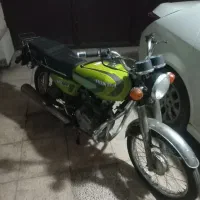 هوندا سی جی ۱۲۵ اصل مزایده