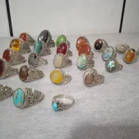 انگشتر نقره