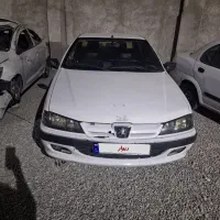پارس مدل ۸۷ تصادفی