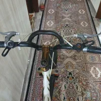 دوچرخه سایز ۲۰ المپیا|دوچرخه، اسکیت، اسکوتر|اهواز, کوی جانبازان(دانش)|دیوار