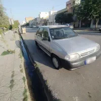 پراید مدل 85نقره ای|خودرو سواری و وانت|گنبد کاووس, |دیوار