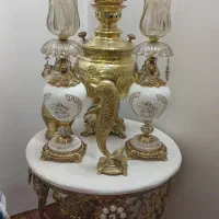دو عدد شمعدان