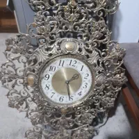 اشیا برنجی . وزن حدودا ۱۳۰ کیلو|لوستر و چراغ آویز|گرگان, |دیوار