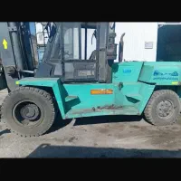 لیفتراک ده تن