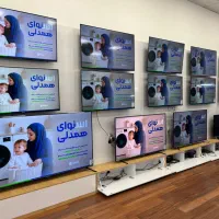 تلویزیون های اسنوا شرایط تا ۱۲ ماه بدون سود|تلویزیون و پروژکتور|کرمان, |دیوار