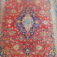 فرش دستباف اردکان کارکرده|فرش|اندیشه, اندیشه فاز ۵|دیوار