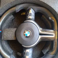 فرمان bmw|قطعات یدکی و لوازم جانبی|تهران, شهرک آزادی|دیوار