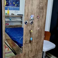تخت و کمد  نوجوان