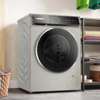 ماشین لباسشویی بوش مدل WGB244AXGC ظرفیت ۹ کیلوگرم|ماشین لباسشویی و خشک‌کن لباس|رامسر, |دیوار
