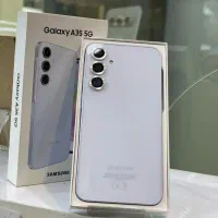سامسونگ ‌a35 5Gباحافظه 256رام 8|موبایل|تهران, شهرک آزمایش|دیوار
