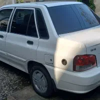 مدل ۹۱ دوگانه  لاستیکهای جلو نو میباشد عقب ۷۰|خودرو سواری و وانت|رامسر, |دیوار