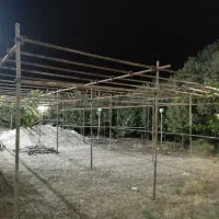 داربست فلزی عرش|خدمات پیشه و مهارت|خرمآباد, |دیوار