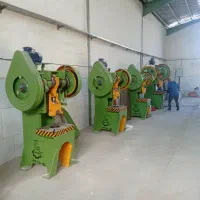 پرس ضربه ای ۳۵ تن و۵۰ تن و ۶۰ تن و ۸۰ تن|ماشین‌آلات صنعتی|تهران, خاوران|دیوار