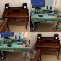 میز تحریر مدل 2026 چوبی|میز تحریر و کامپیوتر|کرج, مهرویلا جنوبی|دیوار