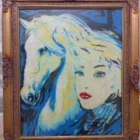 قاب عکس قدیمی