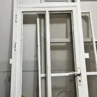 در وپنجره آلمینیوم کارکرده