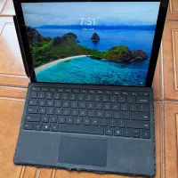 Surface pro7 سرفیس پرو ۷|رایانه همراه|سمنان, |دیوار