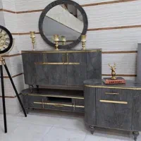 میز تلوزیون میزتلوزیون اینه کنسول میز تی وی|میز تلویزیون|چهاردانگه (تهران), |دیوار