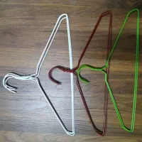 چوب لباس مخصوص خشکشویی  انواع لکه بر  نوار نمره .